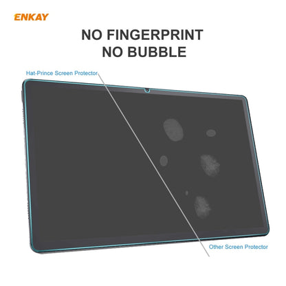 For Lenovo Tab P11 ENKAY Hat-Prince 0.33mm 9H Surface Hardness 2.5D Explosion-proof Tempered Glass Protector Film - Others by ENKAY | Online Shopping UK | buy2fix
