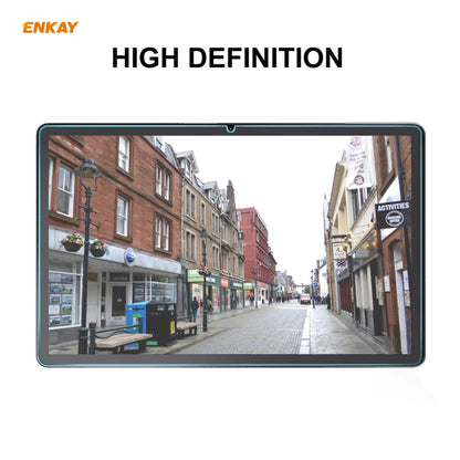 For Lenovo Tab P11 ENKAY Hat-Prince 0.33mm 9H Surface Hardness 2.5D Explosion-proof Tempered Glass Protector Film - Others by ENKAY | Online Shopping UK | buy2fix