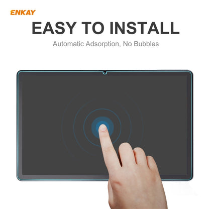 For Lenovo Tab P11 ENKAY Hat-Prince 0.33mm 9H Surface Hardness 2.5D Explosion-proof Tempered Glass Protector Film - Others by ENKAY | Online Shopping UK | buy2fix