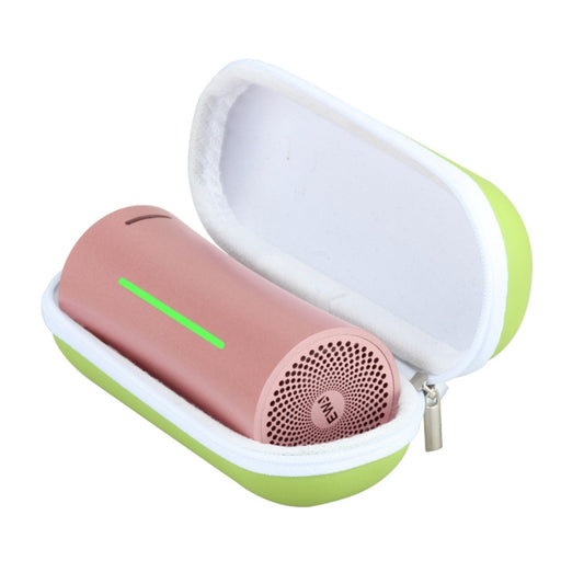 EWA A115 Portable Metal Bluetooth Speaker 105H Power Hifi Stereo Outdoor Subwoofer(Gold) by EWA