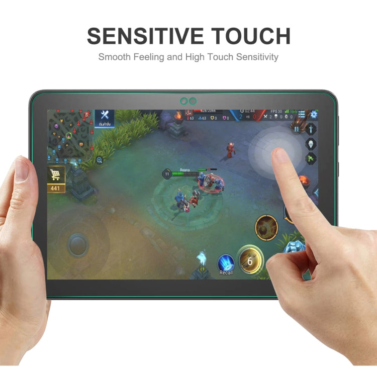 1 PCS For Amazon Fire HD 8 / HD 8 Plus 2020 ENKAY Hat-Prince 0.33mm Explosion-proof Tempered Glass Protector Anti-Scratch Film - Others by ENKAY | Online Shopping UK | buy2fix