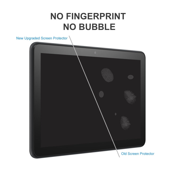1 PCS For Amazon Fire HD 8 / HD 8 Plus 2020 ENKAY Hat-Prince 0.33mm Explosion-proof Tempered Glass Protector Anti-Scratch Film - Others by ENKAY | Online Shopping UK | buy2fix