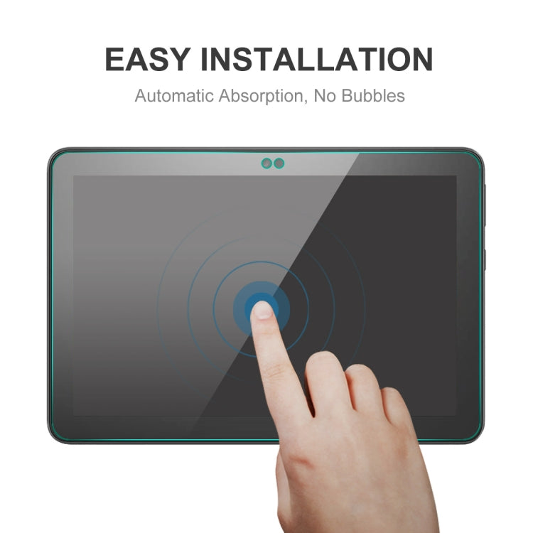 2 PCS For Amazon Fire HD 8 / HD 8 Plus 2020 ENKAY Hat-Prince 0.33mm Explosion-proof Tempered Glass Protector Anti-Scratch Film - Others by ENKAY | Online Shopping UK | buy2fix