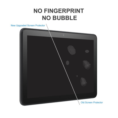 2 PCS For Amazon Fire HD 8 / HD 8 Plus 2020 ENKAY Hat-Prince 0.33mm Explosion-proof Tempered Glass Protector Anti-Scratch Film - Others by ENKAY | Online Shopping UK | buy2fix