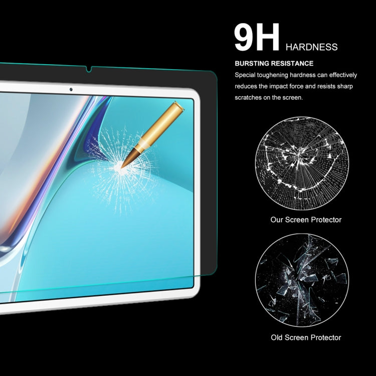 1 PCS For Huawei MatePad 11 2021 ENKAY Hat-Prince 0.33mm Explosion-proof Tempered Glass Protector Anti-Scratch Film - For Huawei MediaPad by ENKAY | Online Shopping UK | buy2fix