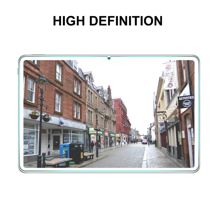 1 PCS For Huawei MatePad 11 2021 ENKAY Hat-Prince 0.33mm Explosion-proof Tempered Glass Protector Anti-Scratch Film - For Huawei MediaPad by ENKAY | Online Shopping UK | buy2fix