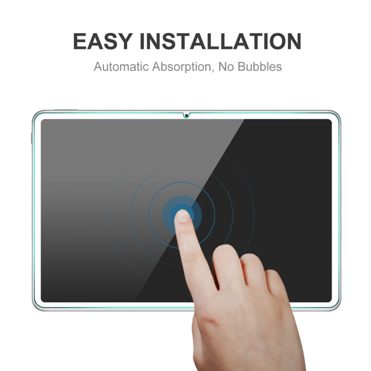 2 PCS For Huawei MatePad 11 2021 ENKAY Hat-Prince 0.33mm Explosion-proof Tempered Glass Protector Anti-Scratch Film - For Huawei MediaPad by ENKAY | Online Shopping UK | buy2fix