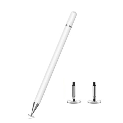 AT-23 High-precision Touch Screen Pen Stylus with 2 Pen Tip - Stylus Pen by buy2fix | Online Shopping UK | buy2fix