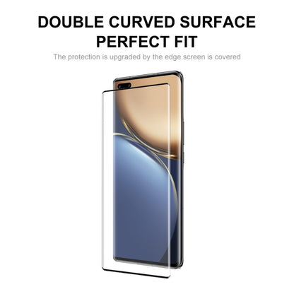 5 PCS For Honor Magic3 / 3 Pro / 3 Pro+ ENKAY Hat-Prince 3D Curved Explosion-proof Full Coverage Film Heat Bending Tempered Glass Protector - Honor Tempered Glass by ENKAY | Online Shopping UK | buy2fix