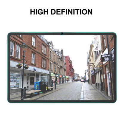 2 PCS For Honor Tablet V7 Pro ENKAY Hat-Prince 0.33mm Explosion-proof Tempered Glass Protector Anti-Scratch Film - For Huawei MediaPad by ENKAY | Online Shopping UK | buy2fix