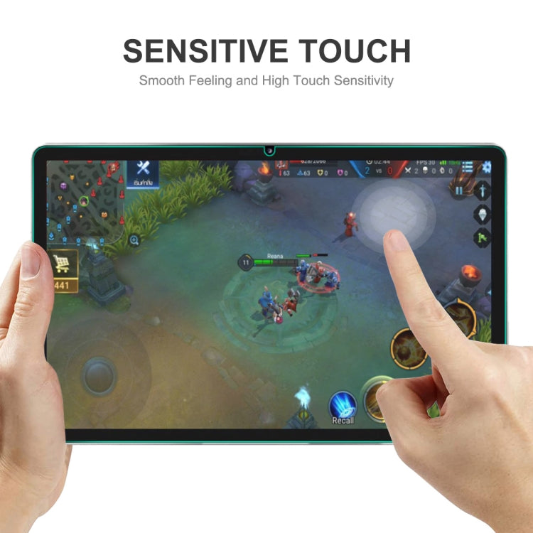 1 PCS For Lenovo Pad / Pad Plus ENKAY Hat-Prince 0.33mm Explosion-proof Tempered Glass Protector Anti-Scratch Film - Lenovo by ENKAY | Online Shopping UK | buy2fix