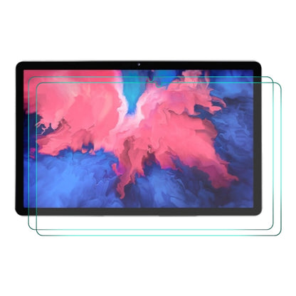 2 PCS For Lenovo Pad / Pad Plus ENKAY Hat-Prince 0.33mm Explosion-proof Tempered Glass Protector Anti-Scratch Film - Lenovo by ENKAY | Online Shopping UK | buy2fix
