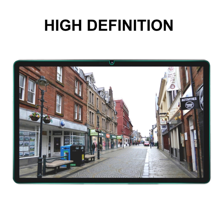 2 PCS For Lenovo Pad / Pad Plus ENKAY Hat-Prince 0.33mm Explosion-proof Tempered Glass Protector Anti-Scratch Film - Lenovo by ENKAY | Online Shopping UK | buy2fix