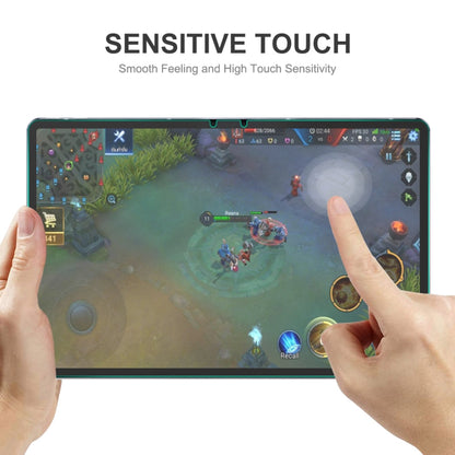 1 PCS For Lenovo Pad Pro 2020 / 2021 ENKAY Hat-Prince 0.33mm Explosion-proof Tempered Glass Protector Anti-Scratch Film - Lenovo by ENKAY | Online Shopping UK | buy2fix