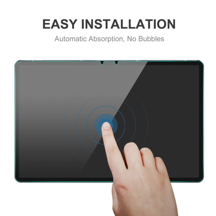 1 PCS For Lenovo Pad Pro 2020 / 2021 ENKAY Hat-Prince 0.33mm Explosion-proof Tempered Glass Protector Anti-Scratch Film - Lenovo by ENKAY | Online Shopping UK | buy2fix