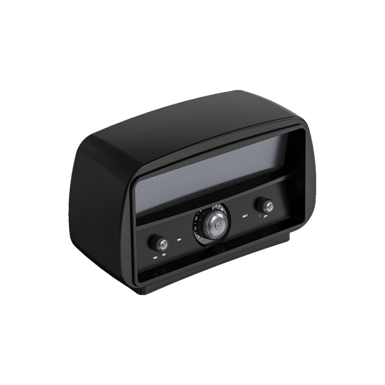 OneDer JY68 Wireless Bluetooth Speaker 3D Surround Stereo FM Radio Music Player Subwoofer(Black) - Desktop Speaker by OneDer | Online Shopping UK | buy2fix