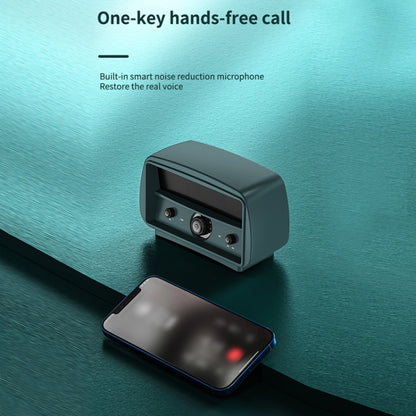 OneDer JY68 Wireless Bluetooth Speaker 3D Surround Stereo FM Radio Music Player Subwoofer(Black) - Desktop Speaker by OneDer | Online Shopping UK | buy2fix