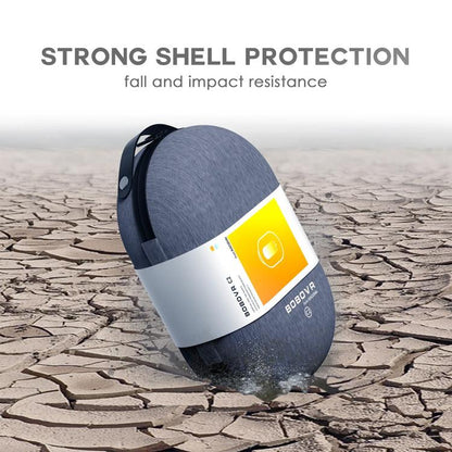 BOBOVR C2 Portable Case is Suitable For Oculus Quest 2 Large Space Compatible With M2 Band and Elite Band by buy2fix