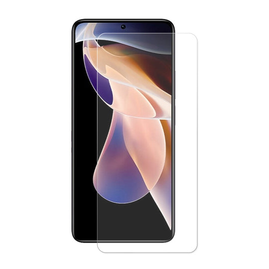 For Xiaomi Redmi Note 11 ENKAY Hat-Prince 0.26mm 9H 2.5D Curved Edge Tempered Glass Screen Protector
