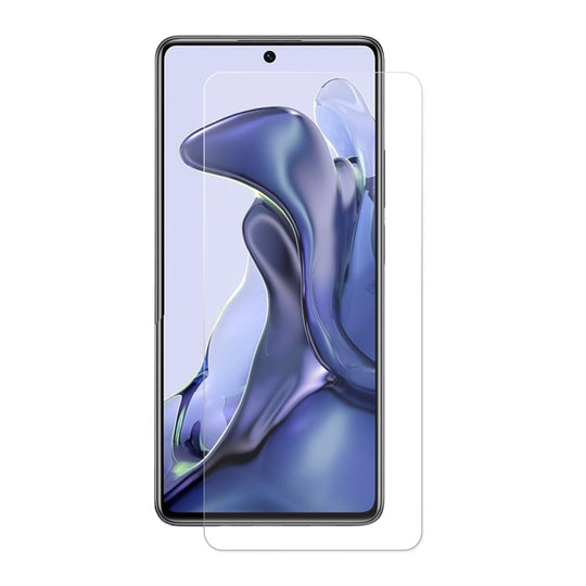 For Xiaomi Mi 11T / 11T Pro ENKAY Hat-Prince 0.26mm 9H 2.5D Curved Edge Tempered Glass Screen Protector