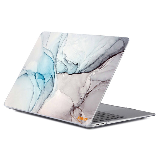 ENKAY Hat-Prince Streamer Series Laotop Protective Crystal Case For MacBook Pro 16.2 inch A2485 2021/A2880 2023(Streamer No.3) by ENKAY