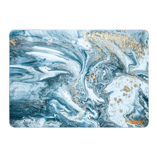 ENKAY Hat-Prince Streamer Series Laotop Protective Crystal Case For MacBook Pro 16 inch A2141(Streamer No.5)