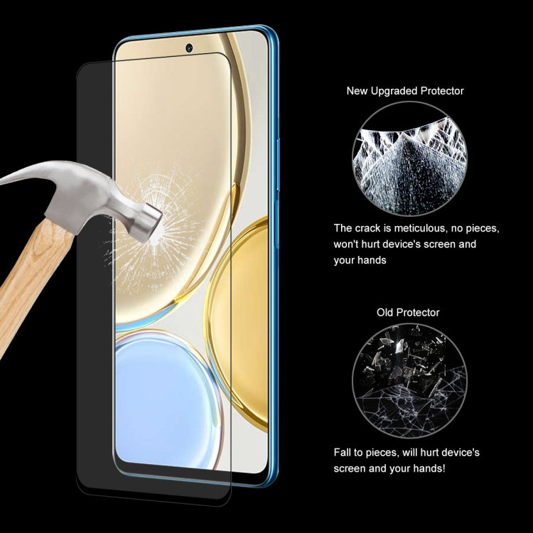 1 PCS For Honor X30 ENKAY ENKAY 0.26mm 9H Tempered Glass Full Film - Honor Tempered Glass by ENKAY | Online Shopping UK | buy2fix