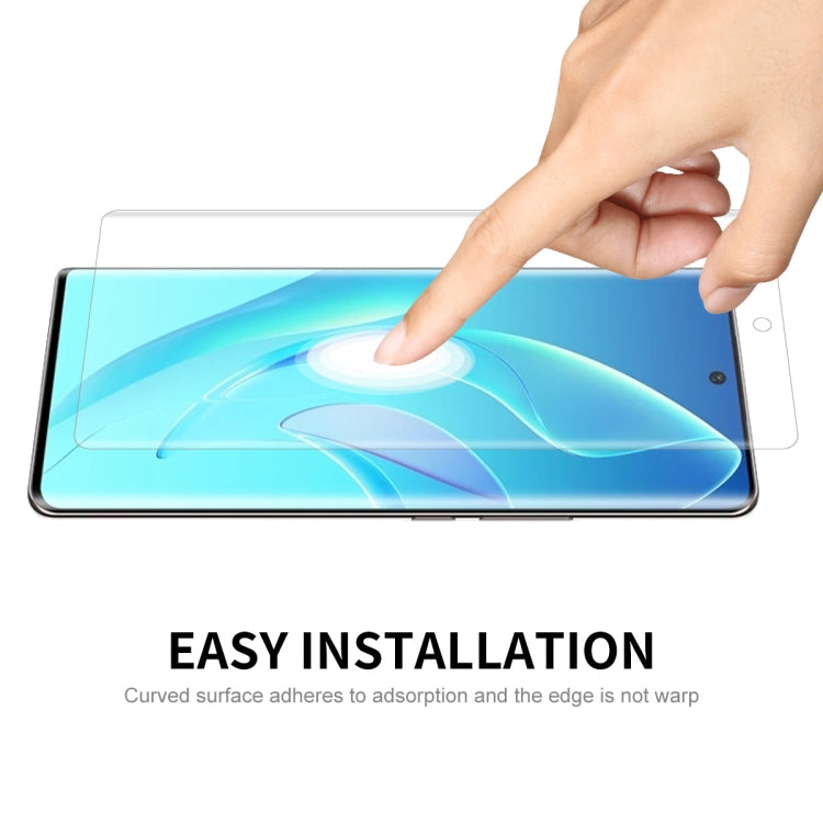 5 PCS For Honor 60 Pro ENKAY 3D Curved Edge PET Hot Bending Soft Full Film - For Huawei by ENKAY | Online Shopping UK | buy2fix