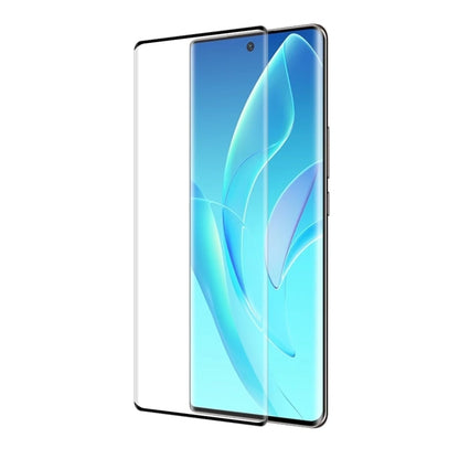 1 PCS For Honor 60 Pro ENKAY 3D Hot Bending Explosion-proof Full Tempered Glass Film - Honor Tempered Glass by ENKAY | Online Shopping UK | buy2fix