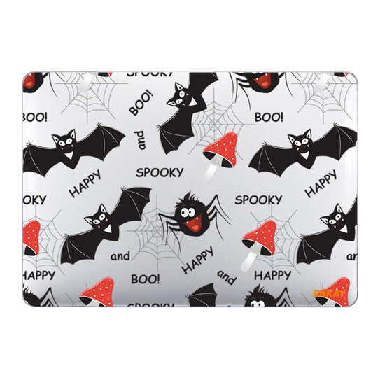 ENKAY Animal Series Pattern Laotop Protective Crystal Case For MacBook Pro 13.3 inch A2251 / A2289 / A2338 2020(Bat)