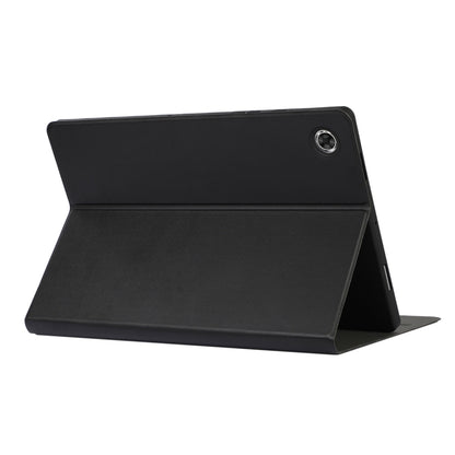 For Samsung Galaxy Tab A8 10.5 2021 X200/X205 ENKAY Leather Stand Smart Tablet Case(Black) - Other Galaxy Tab PC by ENKAY | Online Shopping UK | buy2fix