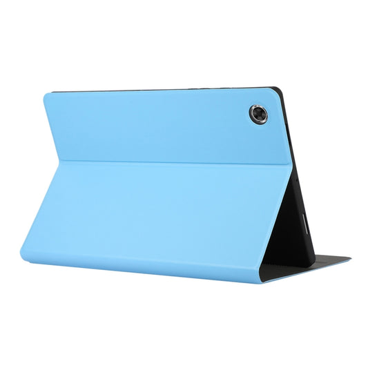 For Samsung Galaxy Tab A8 10.5 2021 X200/X205 ENKAY Leather Stand Smart Tablet Case(Light Blue) - Other Galaxy Tab PC by ENKAY | Online Shopping UK | buy2fix