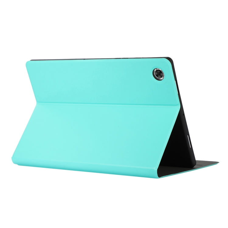 For Samsung Galaxy Tab A8 10.5 2021 X200/X205 ENKAY Leather Stand Smart Tablet Case(Green) - Other Galaxy Tab PC by ENKAY | Online Shopping UK | buy2fix