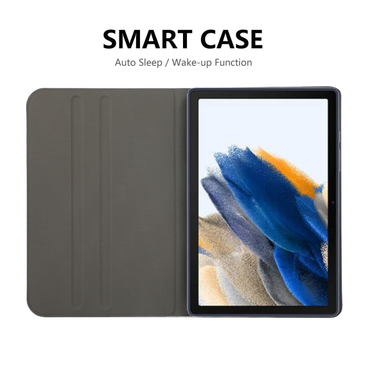 For Samsung Galaxy Tab A8 10.5 2021 X200/X205 ENKAY Leather Stand Smart Tablet Case(Green) - Other Galaxy Tab PC by ENKAY | Online Shopping UK | buy2fix