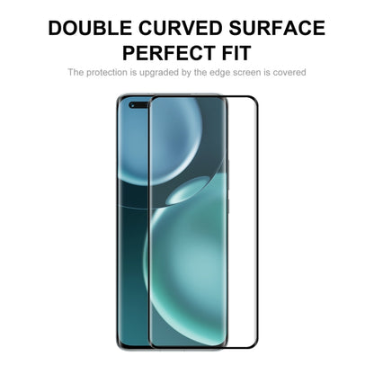 2 PCS For Honor Magic4 / Magic4 Pro / Magic4 Ultimate ENKAY 3D Hot-Bending Explosion-proof Tempered Glass Full Film - Honor Tempered Glass by ENKAY | Online Shopping UK | buy2fix