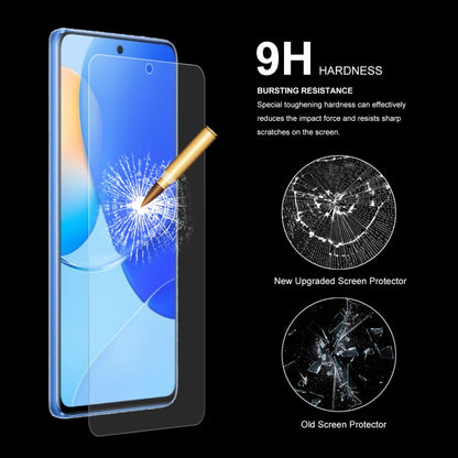 5 PCS For Huawei Nova 9 SE ENKAY 0.26mm 9H 2.5D Tempered Glass Film - Huawei Tempered Glass by ENKAY | Online Shopping UK | buy2fix