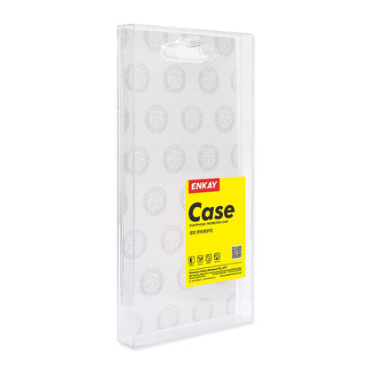 For OnePlus Nord CE 2 5G ENKAY Clear TPU Shockproof Case by ENKAY