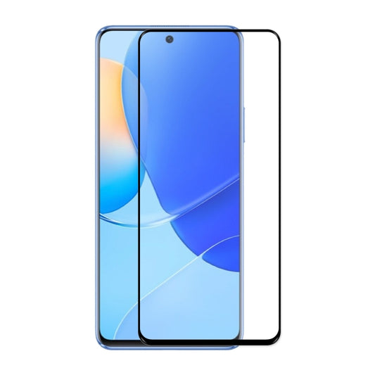 1 PCS For Huawei Nova 9 SE 5G ENKAY Full Glue 0.26mm 9H 2.5D Tempered Glass Full Film - Huawei Tempered Glass by ENKAY | Online Shopping UK | buy2fix