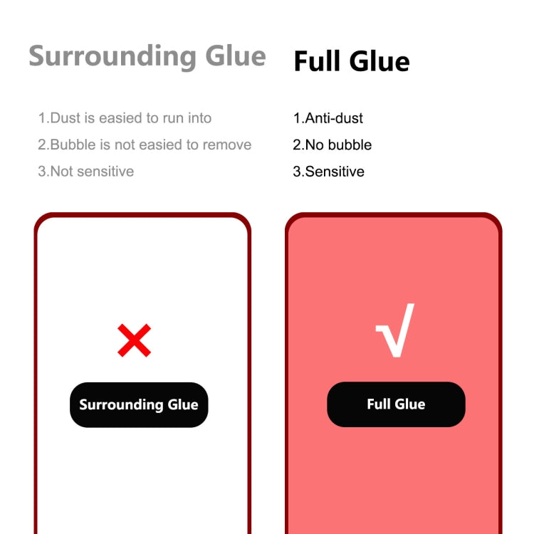 2 PCS For Huawei Nova 9 SE 5G ENKAY Full Glue 0.26mm 9H 2.5D Tempered Glass Full Film - Huawei Tempered Glass by ENKAY | Online Shopping UK | buy2fix