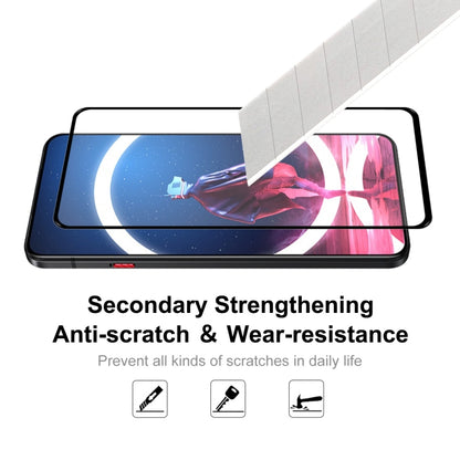 1 PCS For ZTE Nubia Red Magic 7 Pro ENKAY Full Glue 0.26mm 9H 2.5D Tempered Glass Full Film - ZTE Tempered Glass by ENKAY | Online Shopping UK | buy2fix