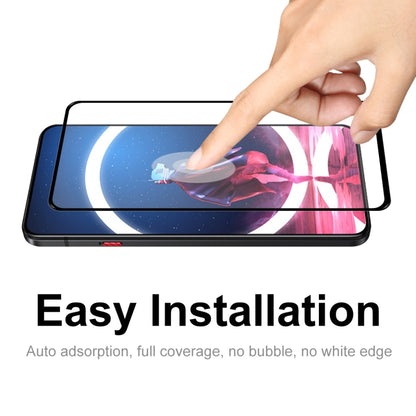 10 PCS For ZTE Nubia Red Magic 7 Pro ENKAY Full Glue 0.26mm 9H 2.5D Tempered Glass Full Film - ZTE Tempered Glass by ENKAY | Online Shopping UK | buy2fix