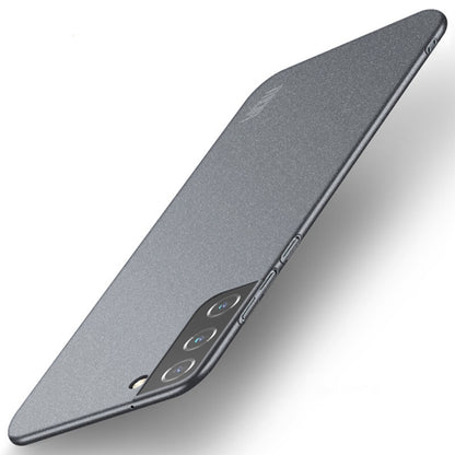 For Samsung Galaxy S22 5G MOFI Fandun Series Frosted Ultra-thin PC Hard Phone Case(Grey) - Galaxy S22 5G Cases by MOFI | Online Shopping UK | buy2fix