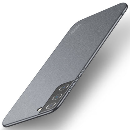 For Samsung Galaxy S22+ 5G MOFI Fandun Series Frosted Ultra-thin PC Hard Phone Case(Grey) - Galaxy S22+ 5G Cases by MOFI | Online Shopping UK | buy2fix