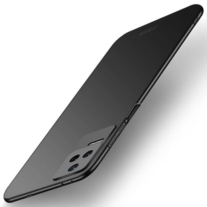 For Xiaomi Redmi K50 / K50 Pro MOFI Frosted PC Ultra-thin Hard  Phone Case(Black) - Xiaomi Cases by MOFI | Online Shopping UK | buy2fix