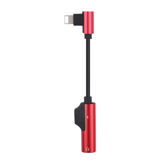 ENKAY ENK-AT109 Male 8 Pin to Dual Female 8 Pin Adapter Data Transfer Cable(Red) by ENKAY