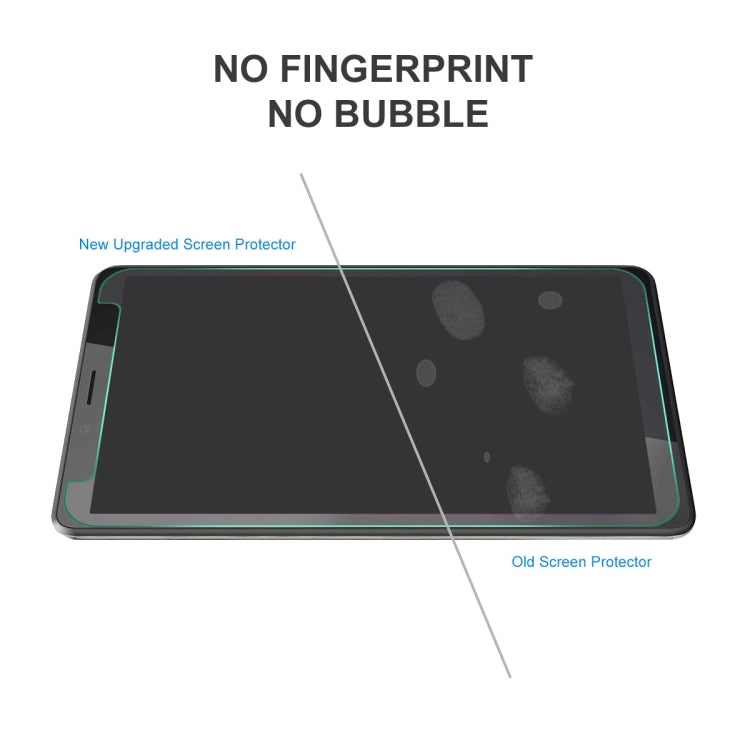 1 PCS ENKAY 183 x 111mm 7.0 inch Universal 0.3mm Explosion-proof Tempered Glass Film - Others by ENKAY | Online Shopping UK | buy2fix