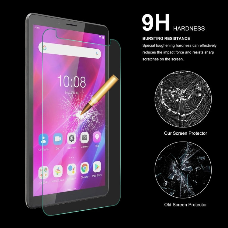 1 PCS ENKAY 183 x 111mm 7.0 inch Universal 0.3mm Explosion-proof Tempered Glass Film - Others by ENKAY | Online Shopping UK | buy2fix