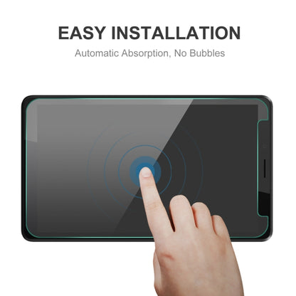 1 PCS ENKAY 183 x 111mm 7.0 inch Universal 0.3mm Explosion-proof Tempered Glass Film - Others by ENKAY | Online Shopping UK | buy2fix