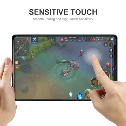 2 PCS ENKAY 205 x 120mm Universal 8.0 inch 0.3mm Explosion-proof Tempered Glass Film - Others by ENKAY | Online Shopping UK | buy2fix