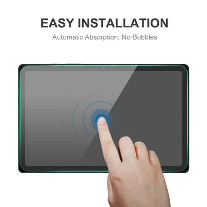 1 PCS ENKAY 228 x 133mm Universal 9.0 inch 0.3mm Explosion-proof Tempered Glass Film - Others by ENKAY | Online Shopping UK | buy2fix